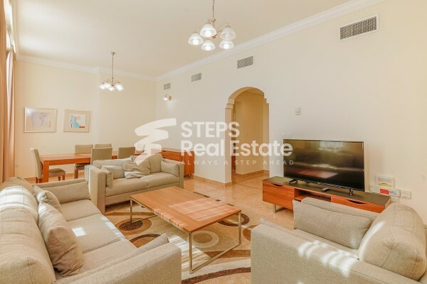 Furnished Apartment for rent - 9