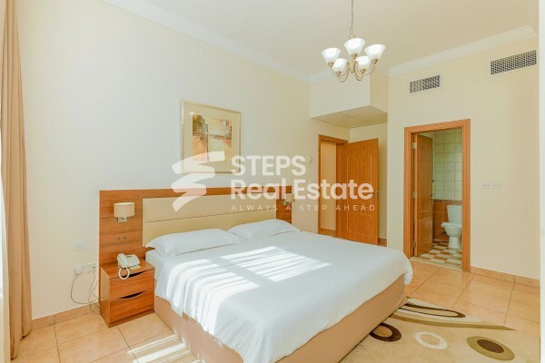 Furnished Apartment for rent - 14