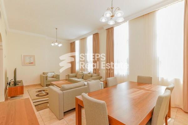 Furnished Apartment for rent - 1