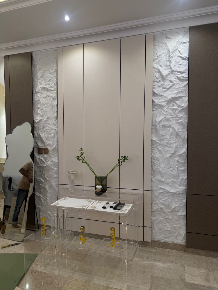 luxurious wall decorations - 1