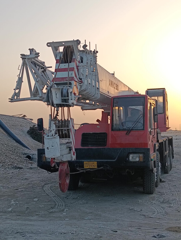 50 ton Crain - 4