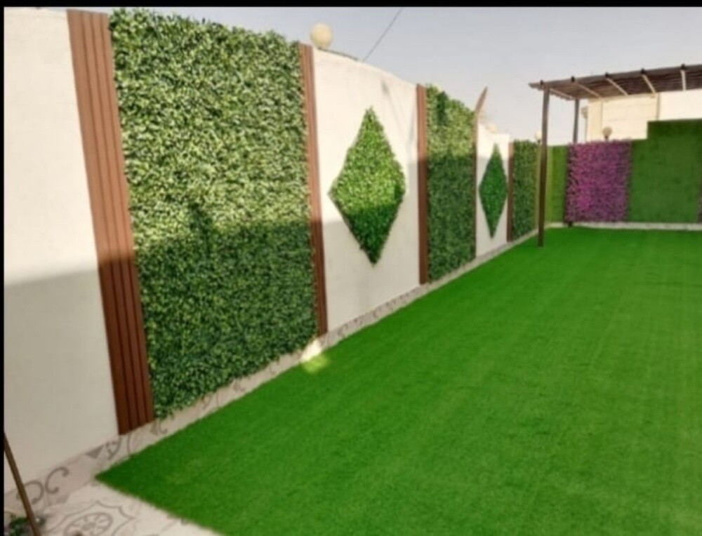 مزراع وتنسيق حدائق - 20
