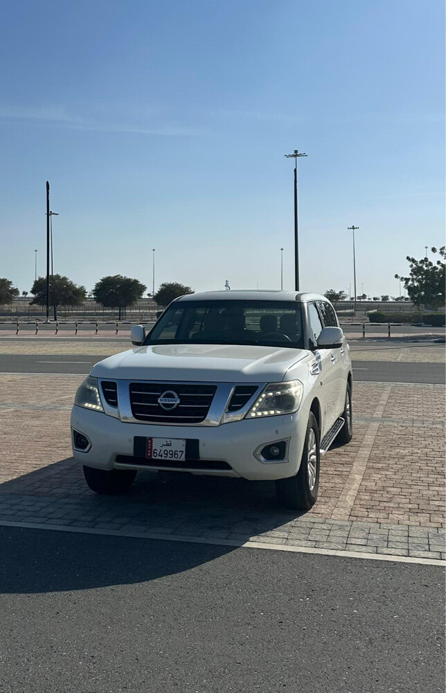 نيسان باترول 2015 - 4