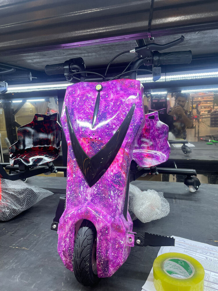 Deft Scooter 36 volt - 2