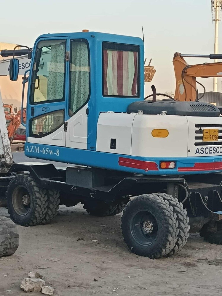 exvater for rental - 2