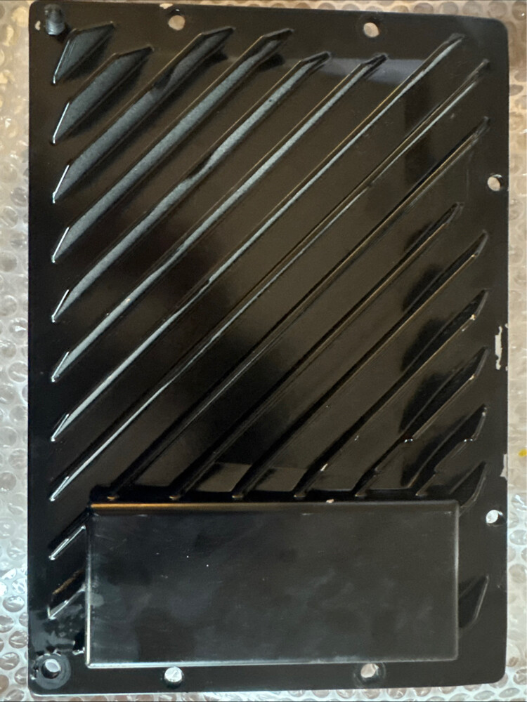 range rover amplifier part  - 2