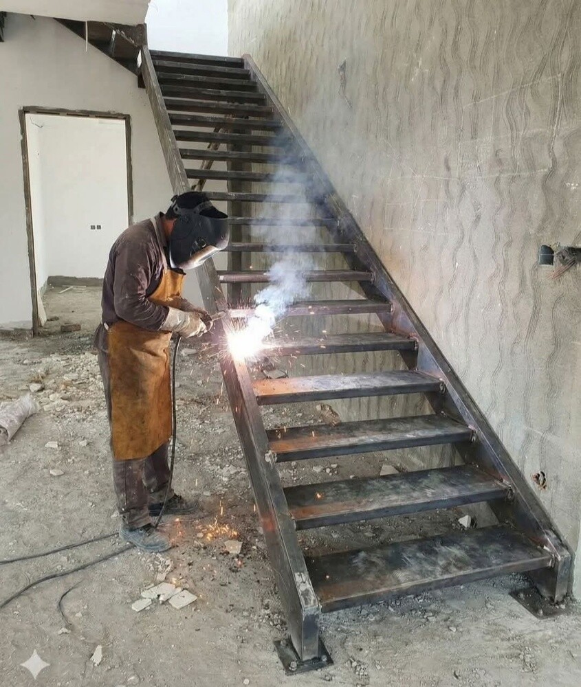 Blacksmithing Works - 18