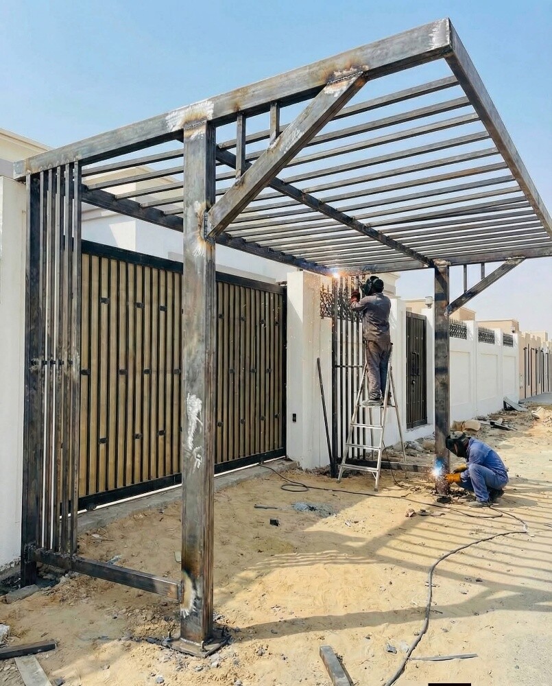 car parking,, store dog house,, d - 4