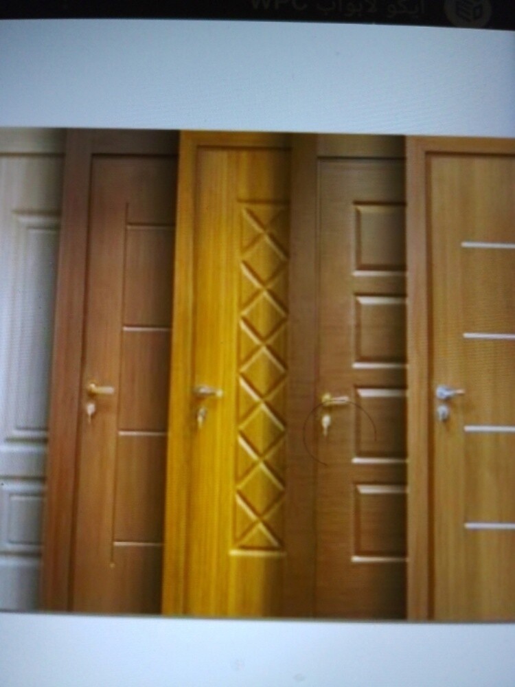 صبغ الابواب - 3
