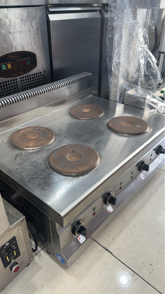 "Commercial electric - 2