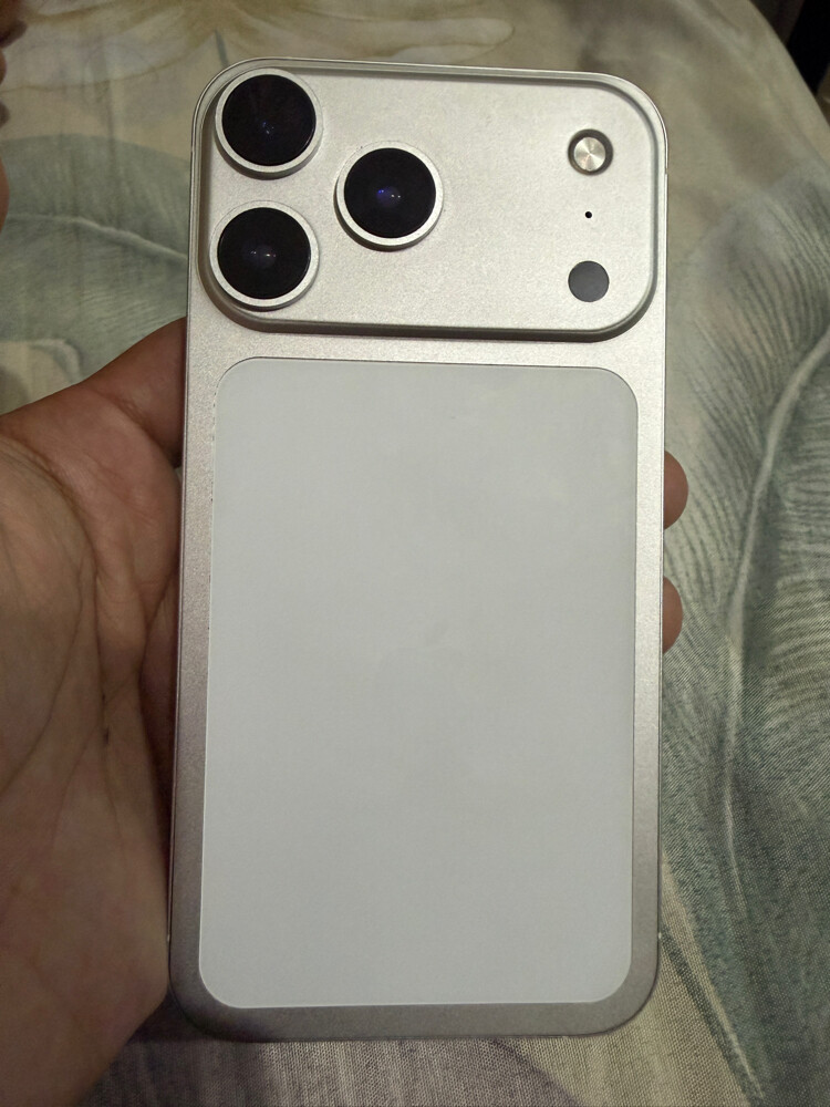 iPhone XR convert iPhone 17 pro - 2