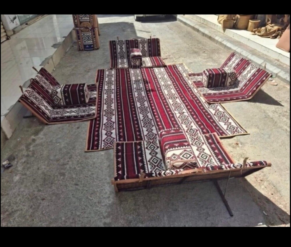 جلسات أرضية للبر والكشتات - 3