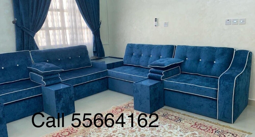 Sofa Making & RepairingCarpet - 23