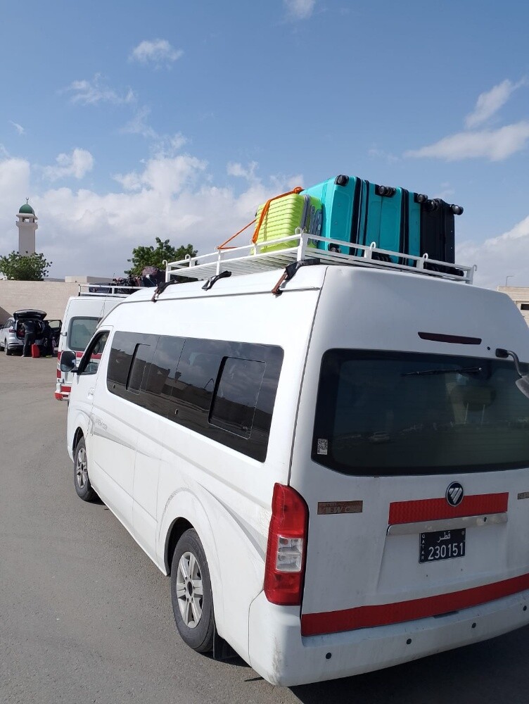 Bus for rent with driver - 2