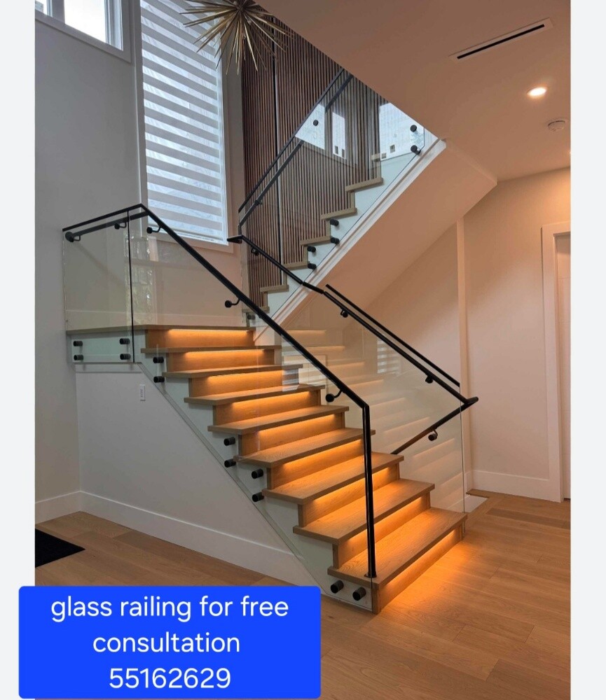 glass raling,door,uPVC,blacksmit - 16