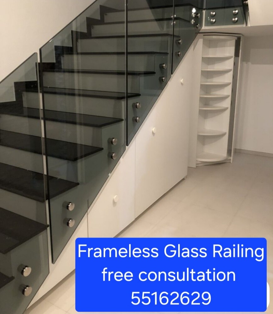 glass raling,door,uPVC,blacksmit - 14