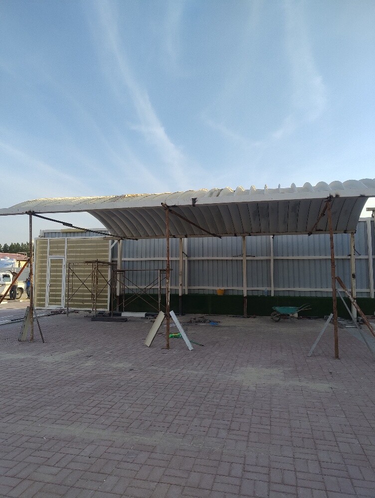 حداد مساعدة لعمل المشاريع - 9