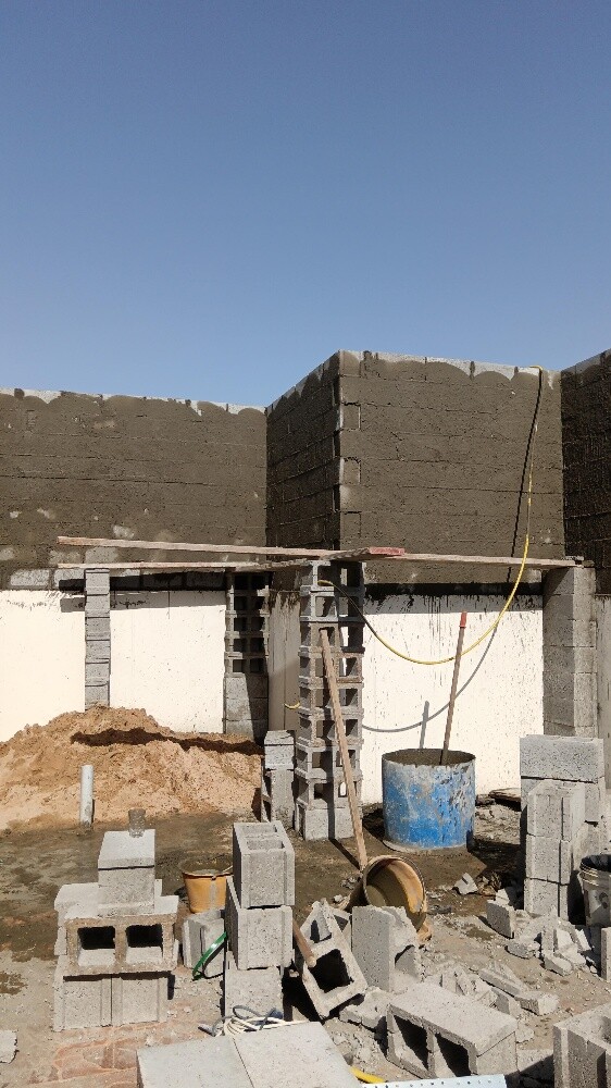 بناء الملاحق والمجالس والتوسعات - 2