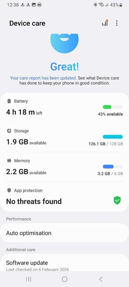 samsung A32 5g - 2