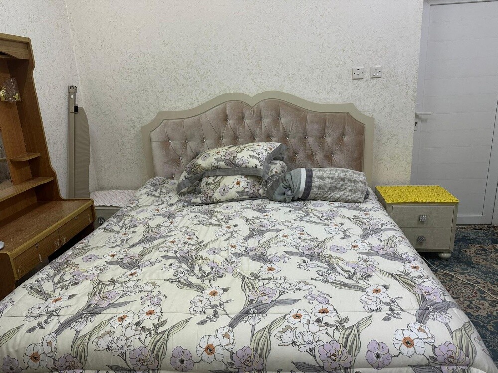sale furniture  used Bedroom set, - 1