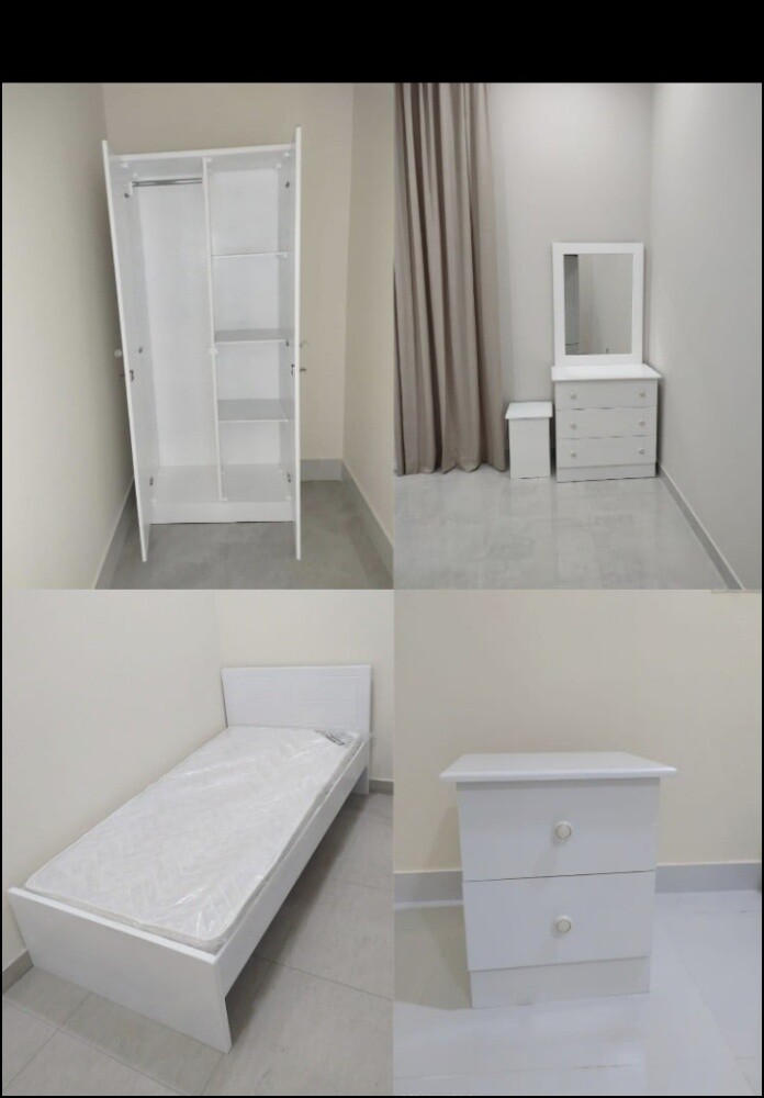 Double Bed,Single Bed available - 25
