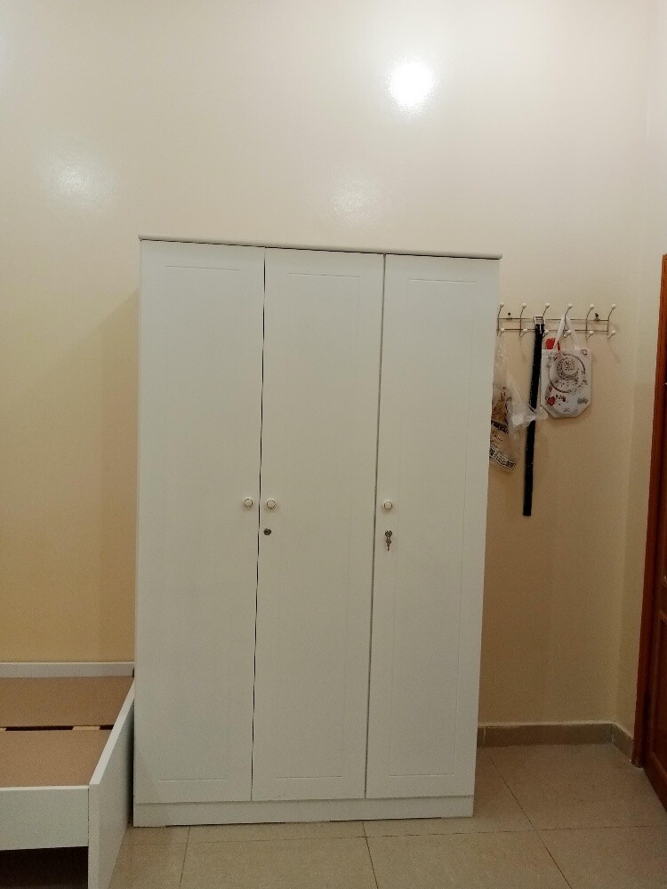 Double bed, single bed available - 17