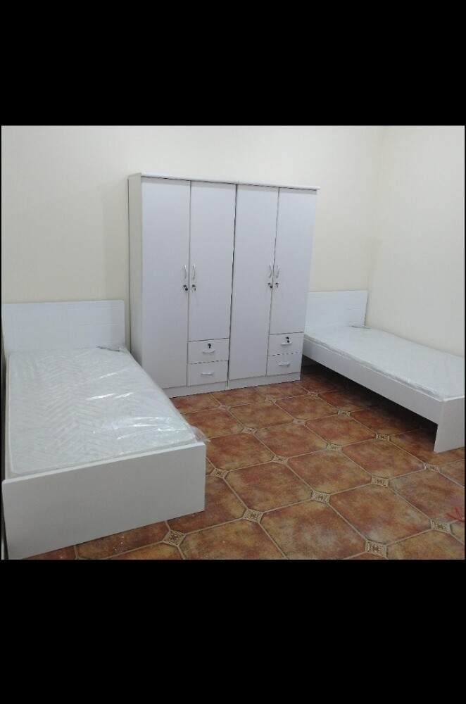 Double bed, single bed available - 16