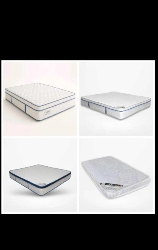 Double bed, single bed available - 14