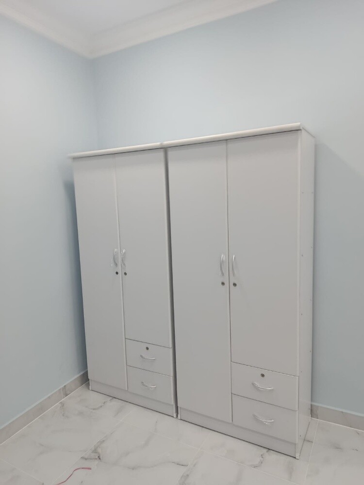 Double bed, single bed available - 8