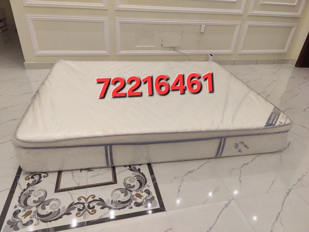 Brand new mattress available - 6