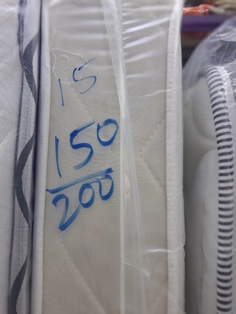 Brand new mattress available - 13