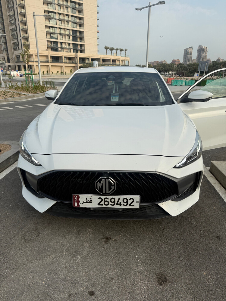 MG GT - 1