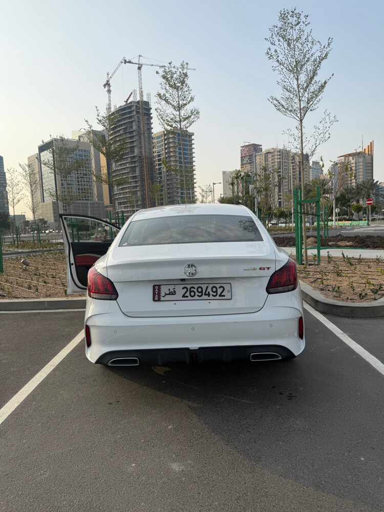 MG GT - 3