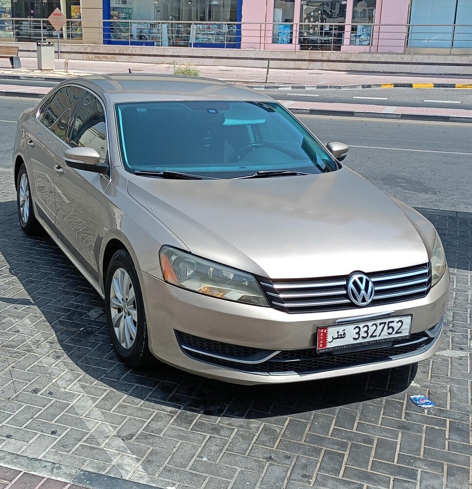 Volkswagen Passat 2016 - 2