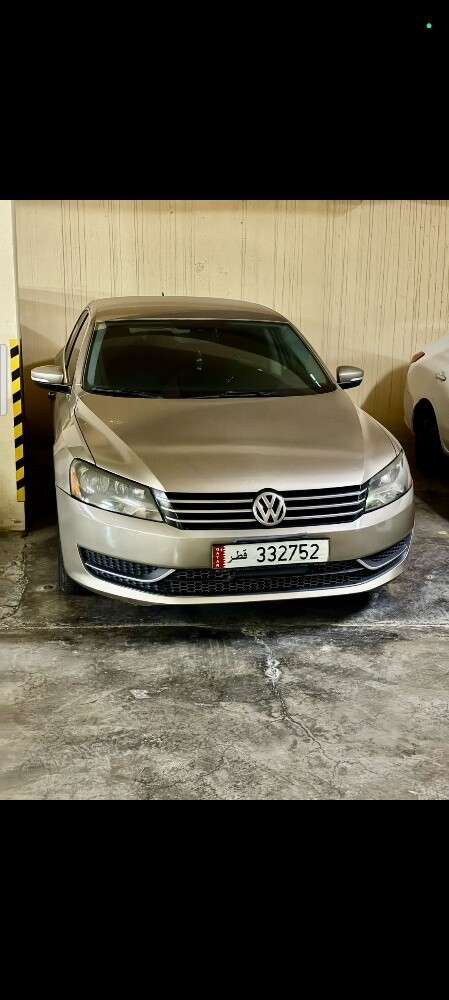 Volkswagen Passat 2016 - 1