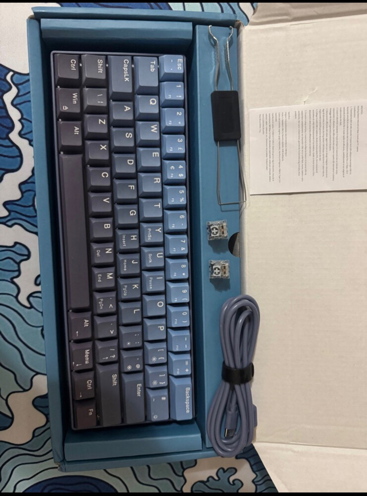 full gaming setup accessories - 4