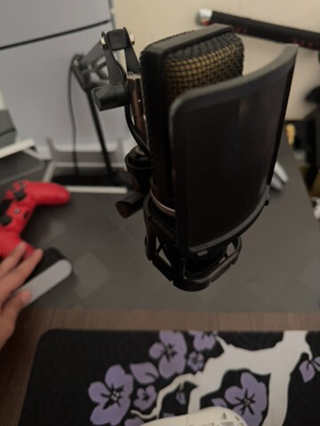 gaming rgb usb mic - 1
