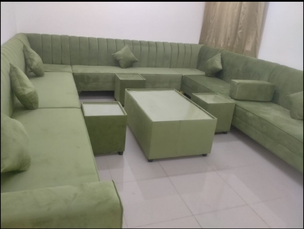 New Sofa Set for Sale - 4