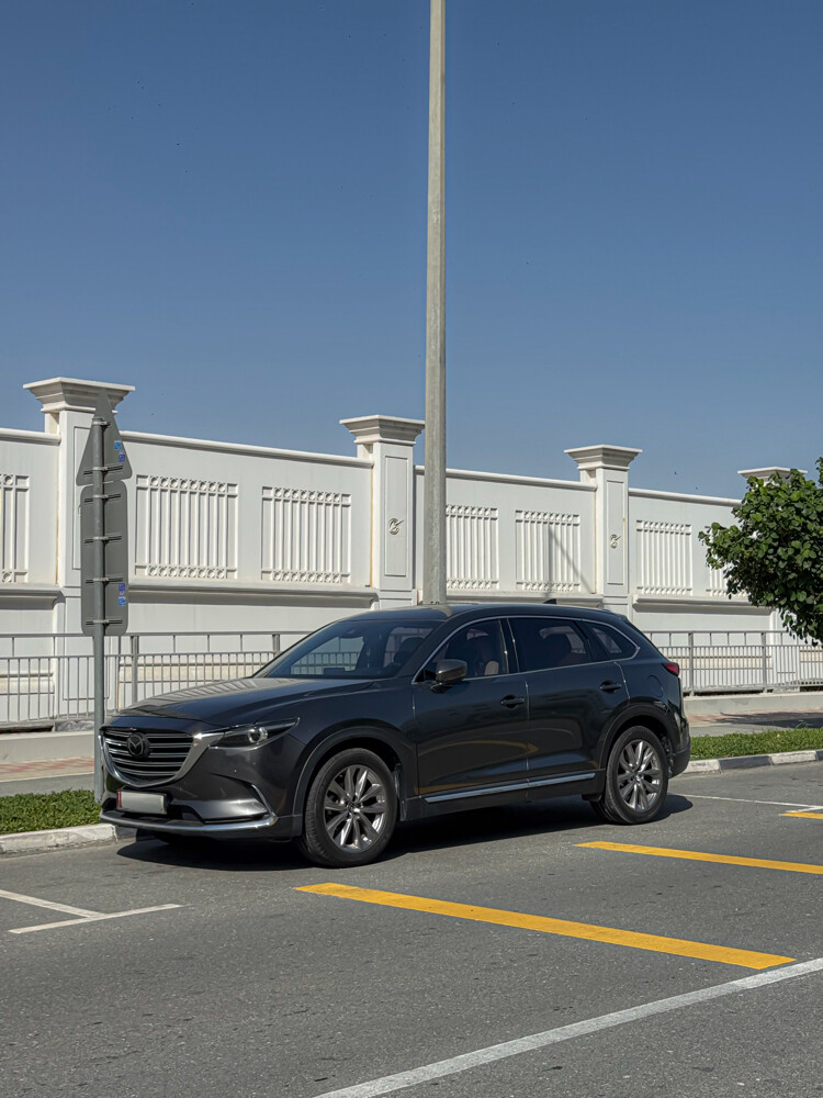 Mazda CX9 for sale, super clean - 1