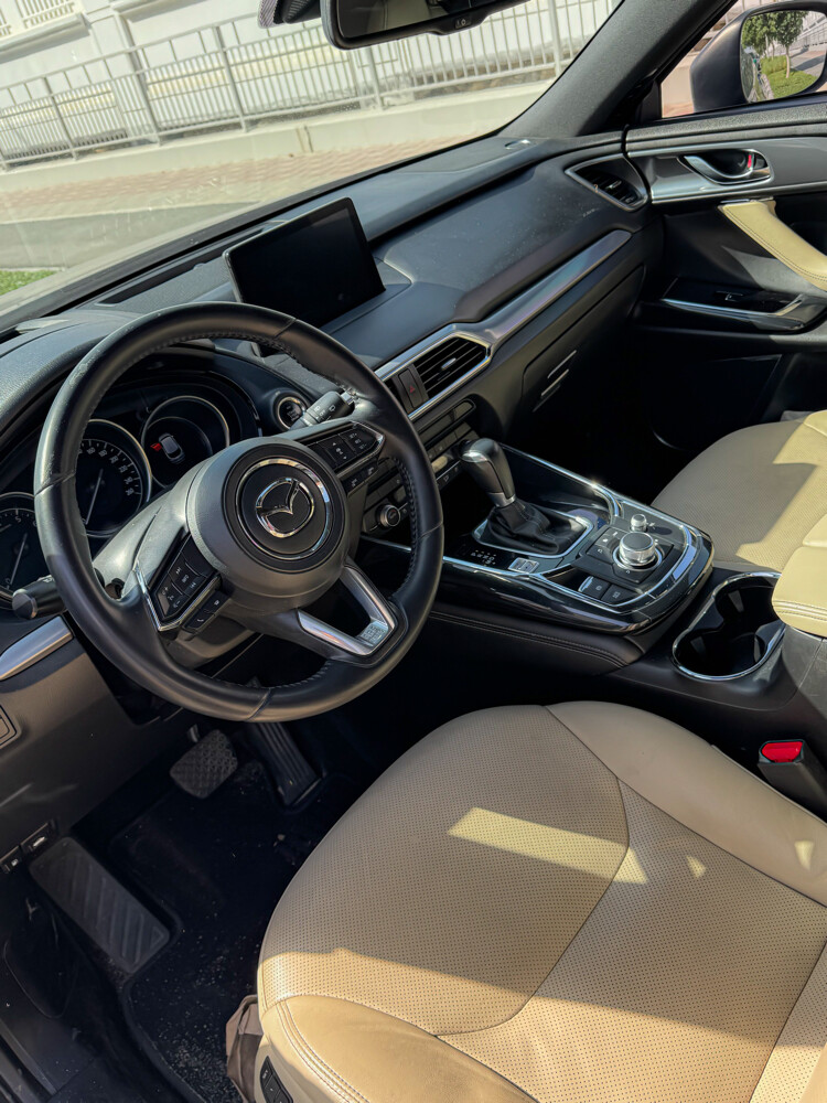 Mazda CX9 for sale, super clean - 7