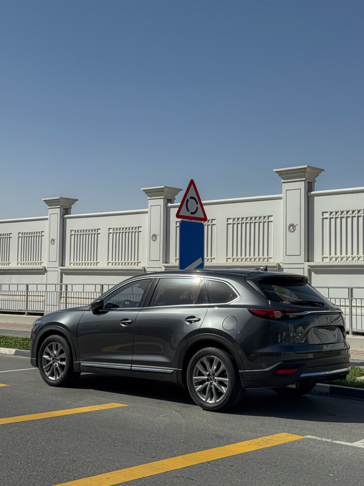 Mazda CX9 for sale, super clean - 6