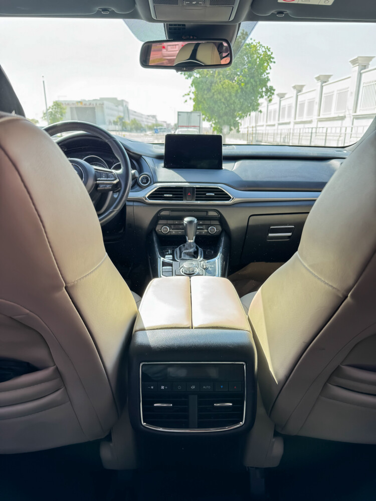 Mazda CX9 for sale, super clean - 3