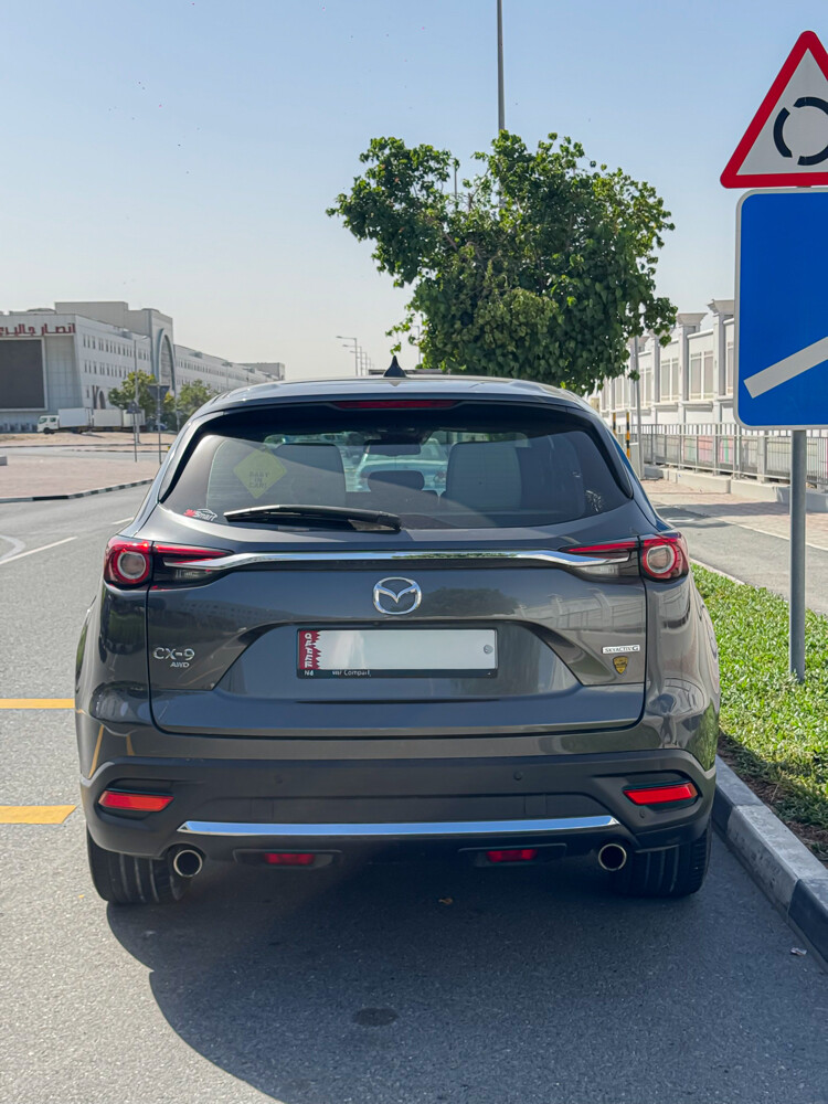 Mazda CX9 for sale, super clean - 5