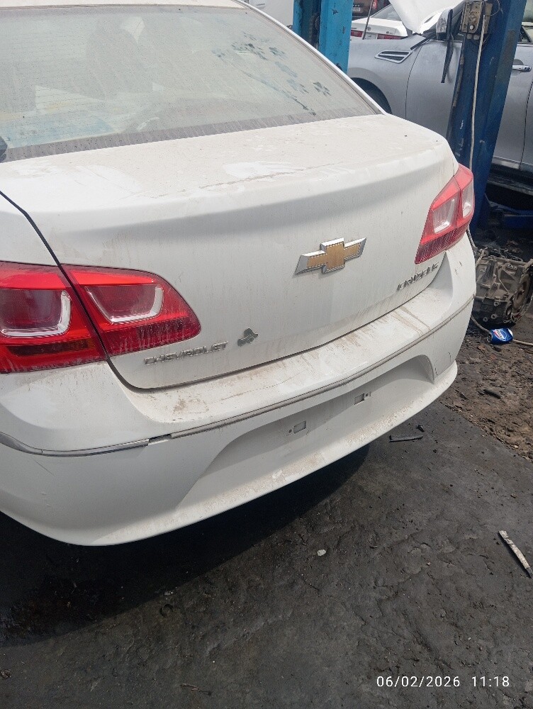 Chevrolet Cruze all parts - 1