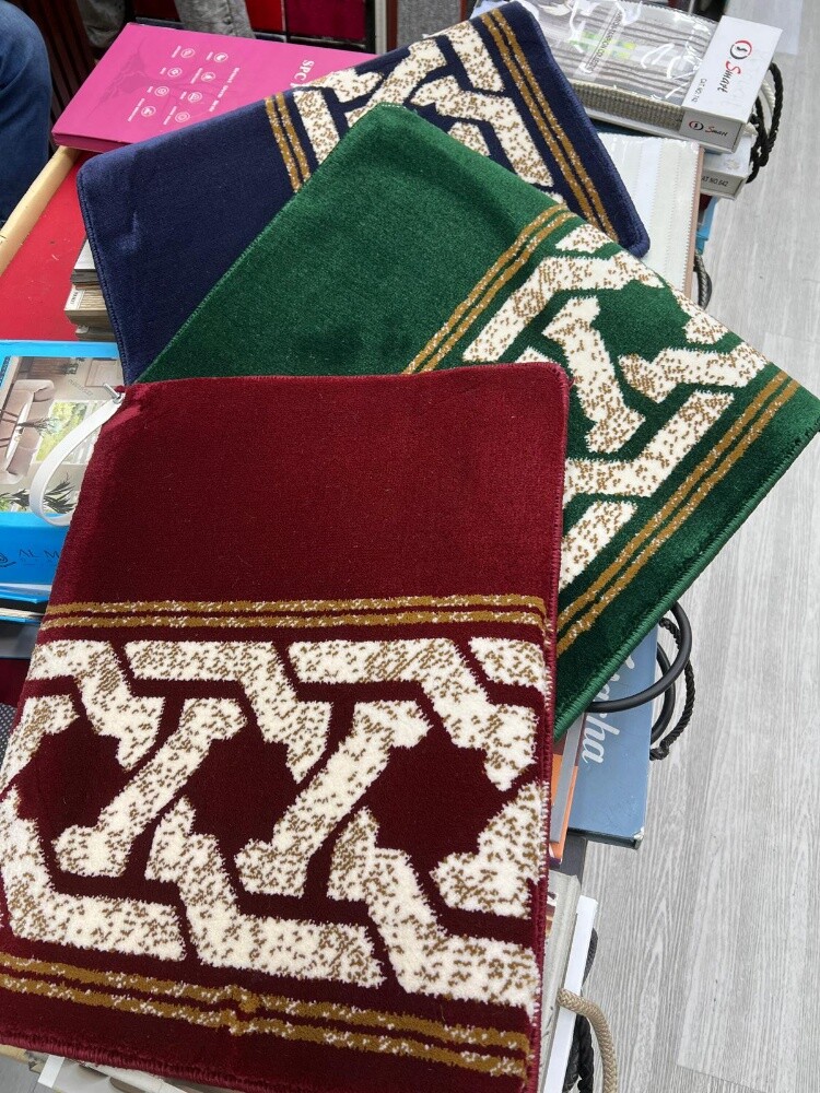 سجادة الصلاة - 4