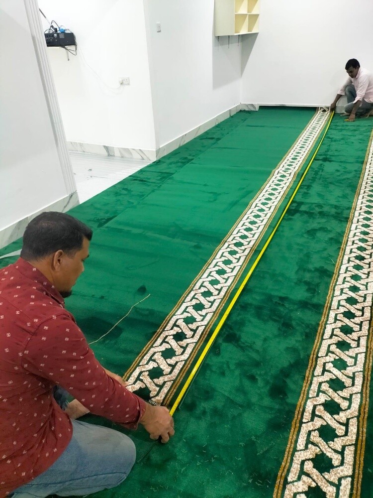 سجادة الصلاة - 3