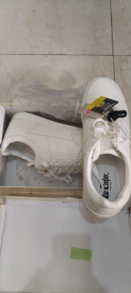 New  unworn shoes - 2