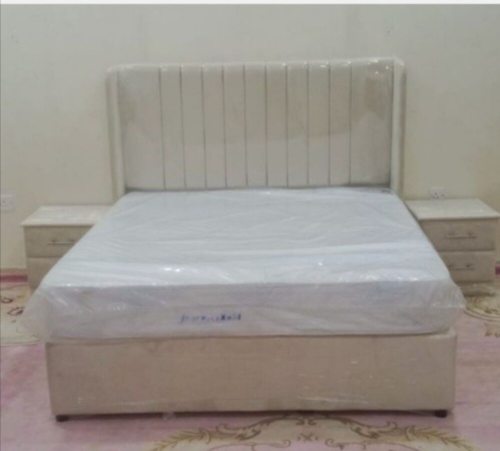 سرير ومرتبة - 2