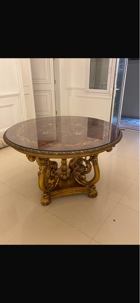 entrance table - 1