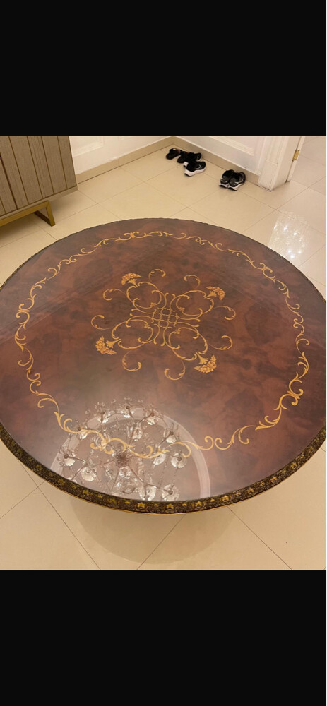 entrance table - 4